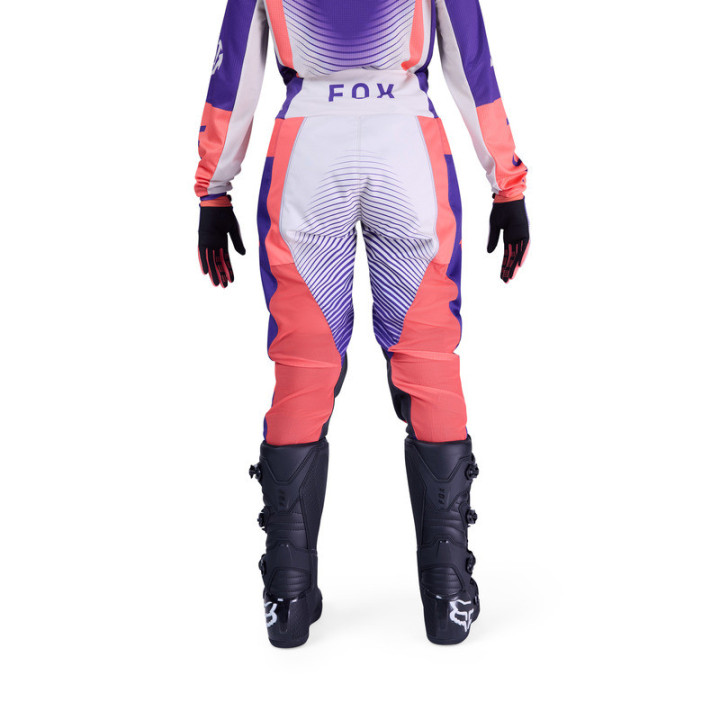 SPODNIE MOTOCYKLOWE DAMSKIE FOX 180 COLLECT GRAPE