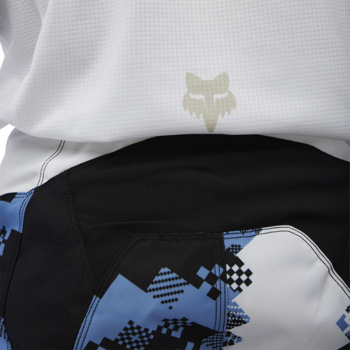 BLUZA MOTOCYKLOWA FOX 180 DIGI IMAGE WHITE XL