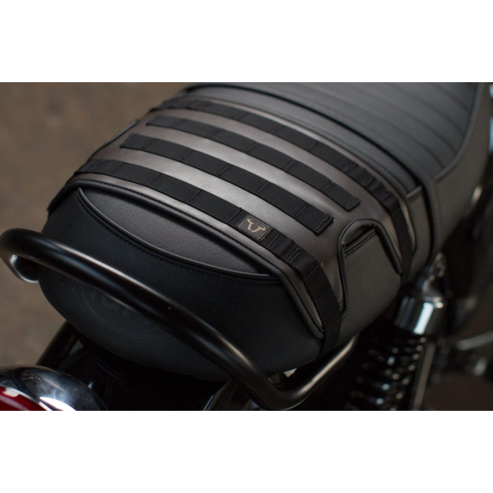 PAS SLS MOCUJĄCY SAKWY LEGEND GEAR SW-MOTECH SADDLE BAGS BROWN