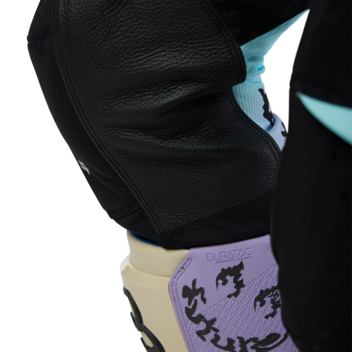 SPODNIE MOTOCYKLOWE FOX 180 HELLO FUTURE BLACK
