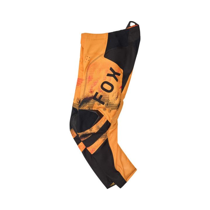 SPODNIE MOTOCYKLOWE JUNIOR FOX 180 KAIROS TANGERINE Y28