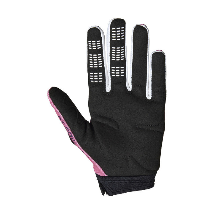 RĘKAWICE MOTOCYKLOWE DAMSKIE FOX 180 RACE SPEC GUAVA