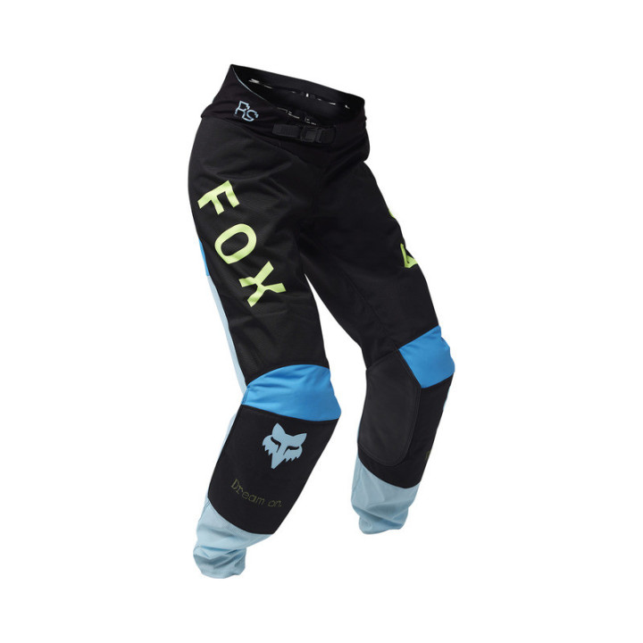 SPODNIE MOTOCYKLOWE DAMSKIE FOX 180 RACE SPEC BLACK 12