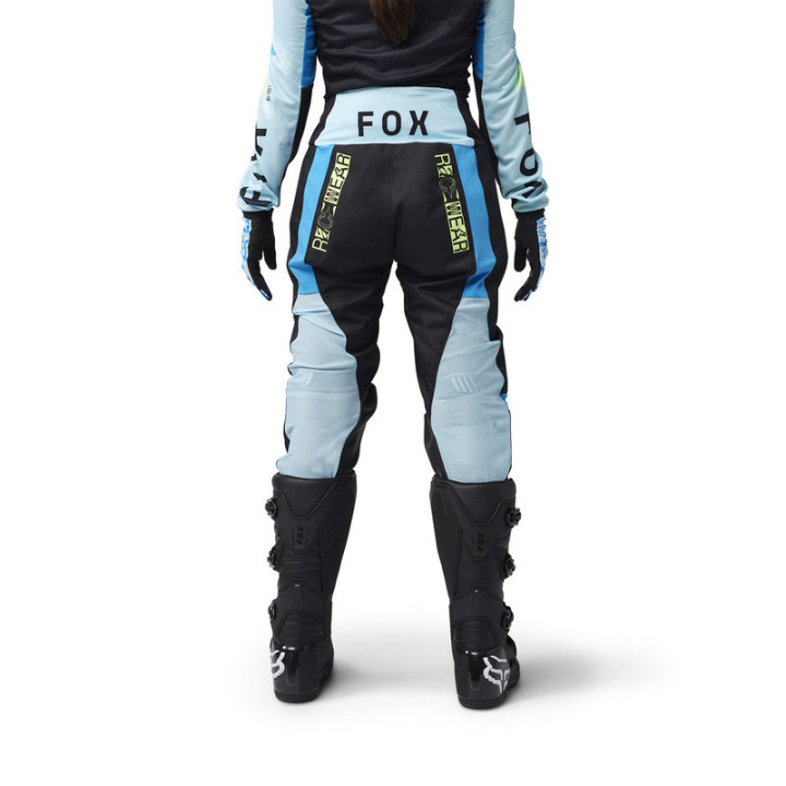 SPODNIE MOTOCYKLOWE DAMSKIE FOX 180 RACE SPEC BLACK 12