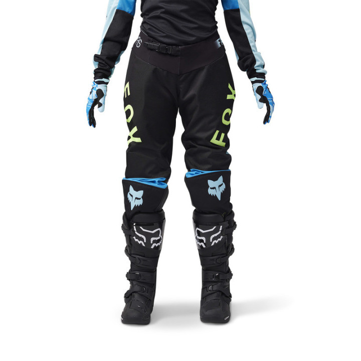 SPODNIE MOTOCYKLOWE DAMSKIE FOX 180 RACE SPEC BLACK 12