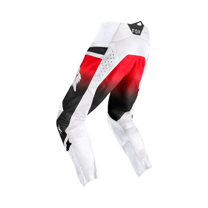 SPODNIE MOTOCYKLOWE FOX 180 SHIELD FLUO RED