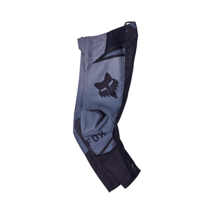 SPODNIE MOTOCYKLOWE JUNIOR FOX 180 SHIELD BLACK