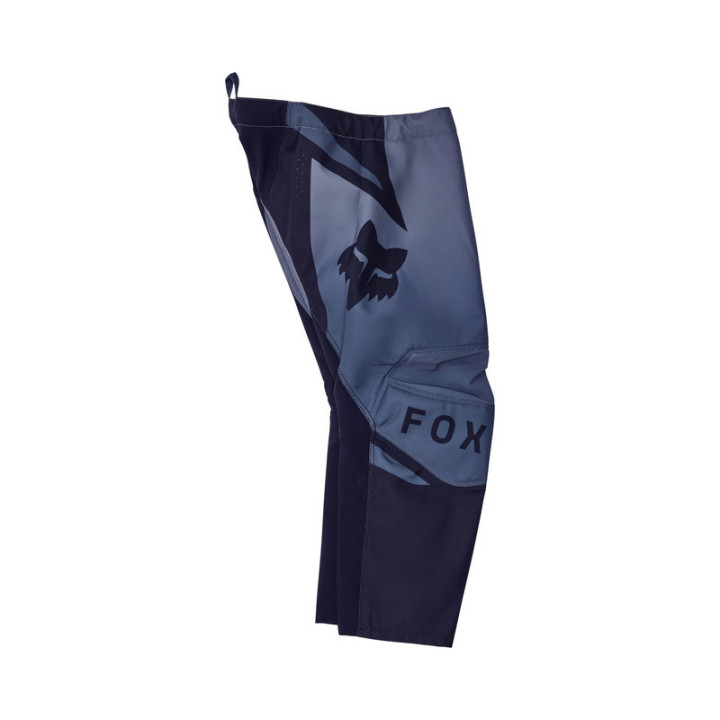 SPODNIE MOTOCYKLOWE JUNIOR KIDS FOX 180 SHIELD BLACK