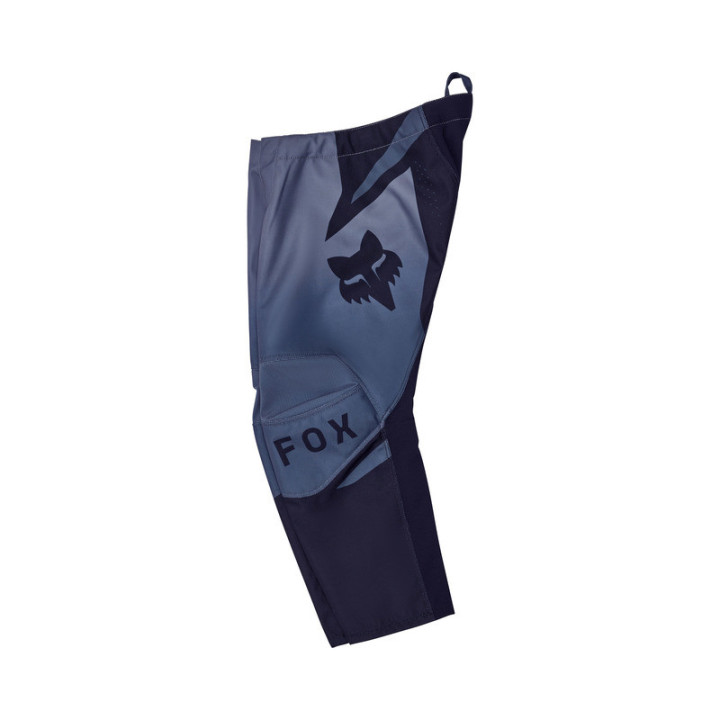 SPODNIE MOTOCYKLOWE JUNIOR KIDS FOX 180 SHIELD BLACK