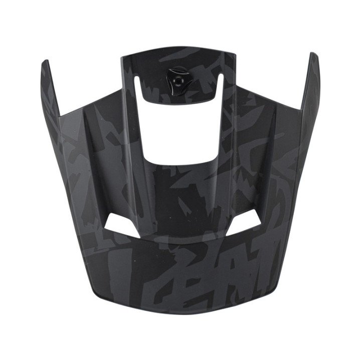 DASZEK DO KASKU LEATT MOTO 3.5 STEALTH M-XXL