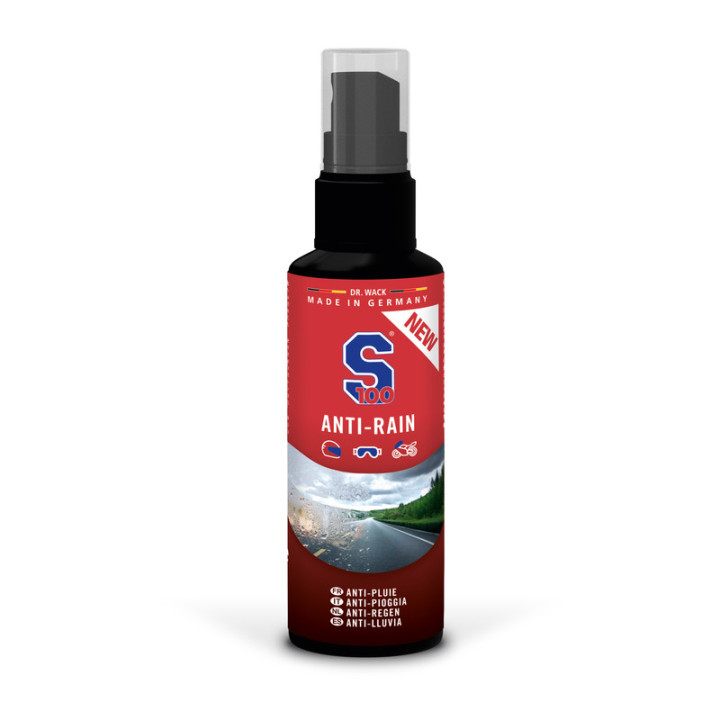 WYCIERACZKA W SPRAYU S100 ANTI-RAIN 100 ML