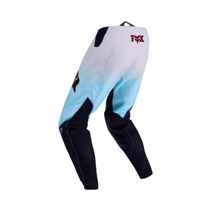 SPODNIE MOTOCYKLOWE FOX 360 DRIP TURQUOISE