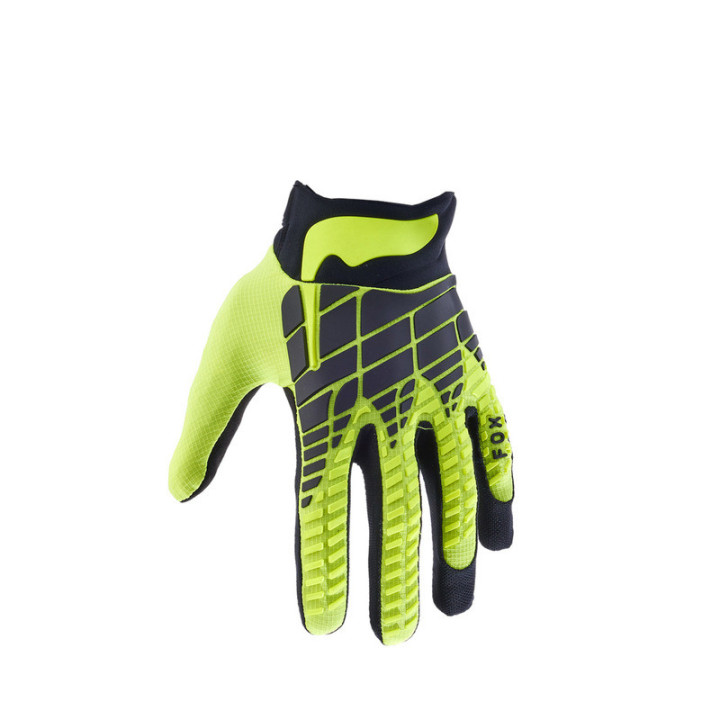 RĘKAWICE MOTOCYKLOWE FOX 360 FLUO YELLOW