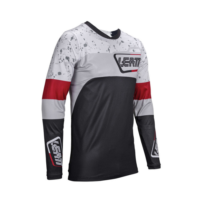 BLUZA OFFROADOWA LEATT MOTO 4.5 ENDURO ICE