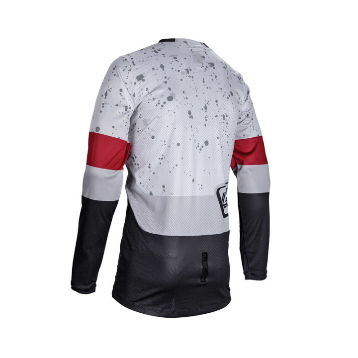 BLUZA OFFROADOWA LEATT MOTO 4.5 ENDURO ICE