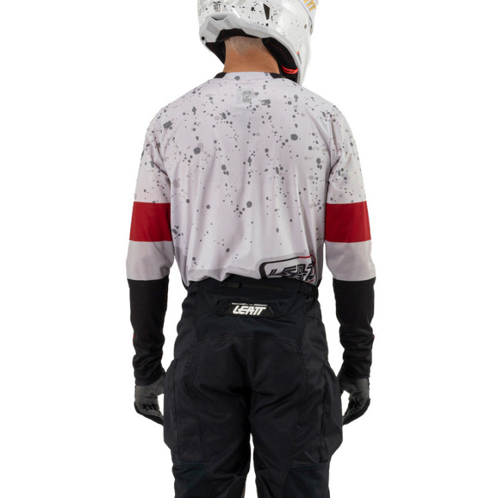 BLUZA OFFROADOWA LEATT MOTO 4.5 ENDURO ICE