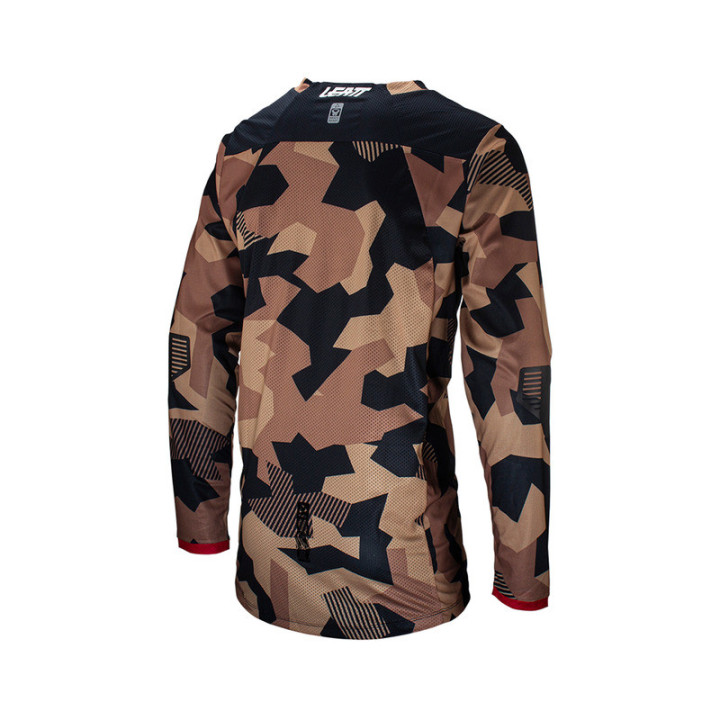 BLUZA OFFROADOWA LEATT MOTO 4.5 ENDURO STONE