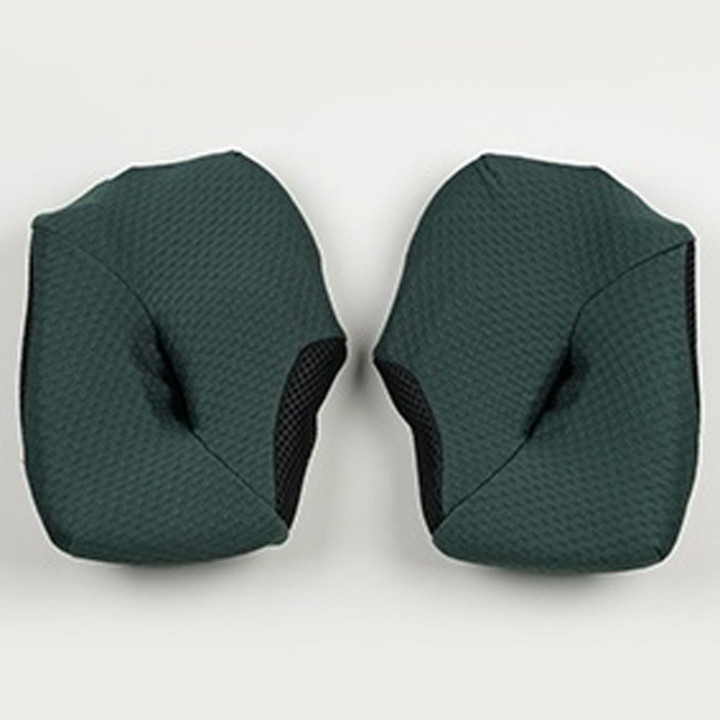 PODUSZKI POLICZKOWE DO KASKU ARAI TOUR-X 4 S-M (25MM)