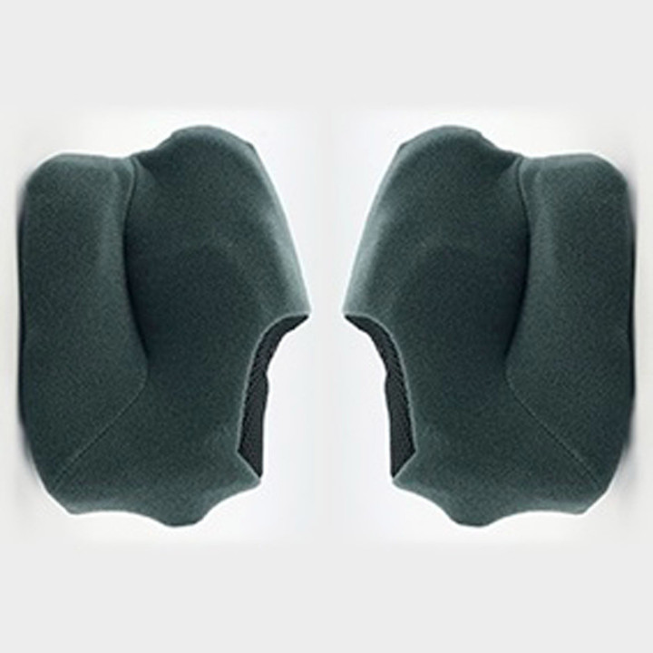 PODUSZKI POLICZKOWE DO KASKU ARAI AXCES-3 L-XL (20MM)