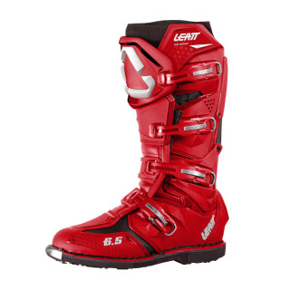 BUTY OFFROADOWE LEATT MOTO 6.5 RED
