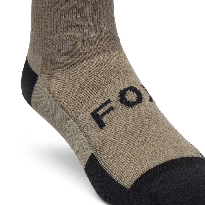SKARPETY FOX 6 FLEXAIR MERINO NUTMEG