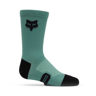SKARPETY JUNOR FOX 6 RANGER CREW ARCTIC BLUE