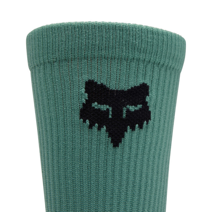 SKARPETY JUNOR FOX 6 RANGER CREW ARCTIC BLUE YS