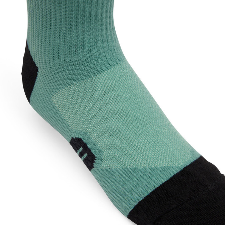SKARPETY JUNOR FOX 6 RANGER CREW ARCTIC BLUE