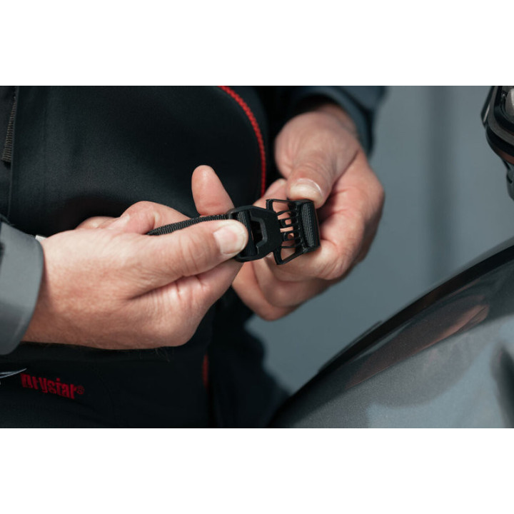 PLECAK MOTOCYKLOWY SW-MOTECH PRO COSMO BLACK/ANTHRACITE 16L