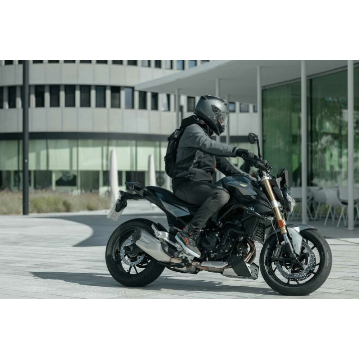 PLECAK MOTOCYKLOWY SW-MOTECH PRO COSMO BLACK/ANTHRACITE 16L