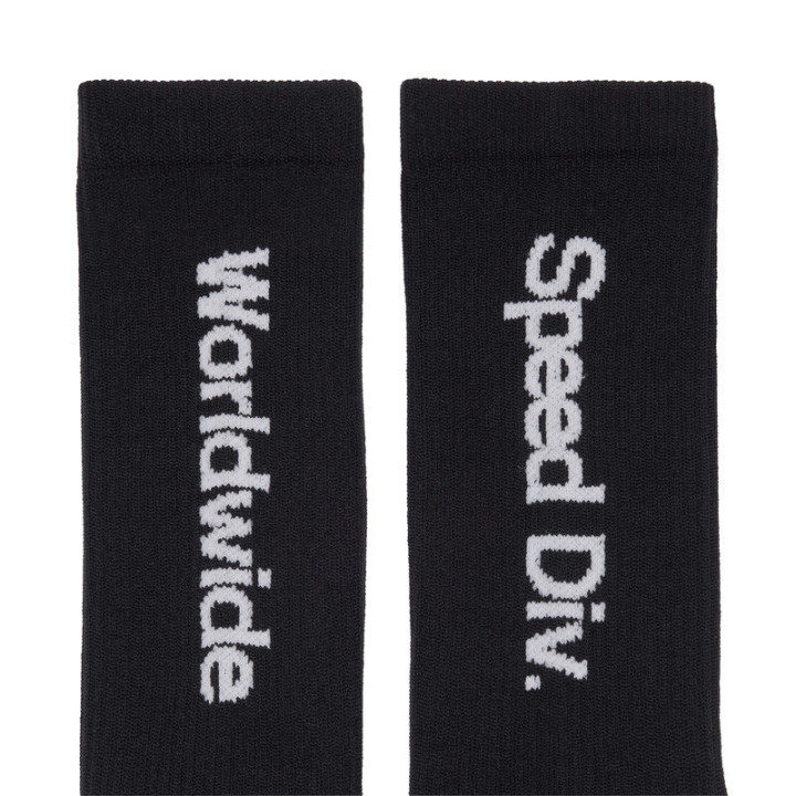 SKARPETY FOX 8 RANGER WORLDWIDE BLACK