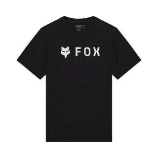 T-SHIRT FOX ABSOLUTE 195 ORIGINAL BLACK
