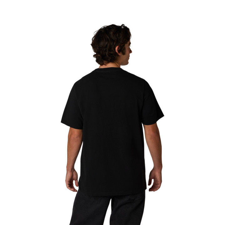 T-SHIRT FOX ABSOLUTE 195 ORIGINAL BLACK