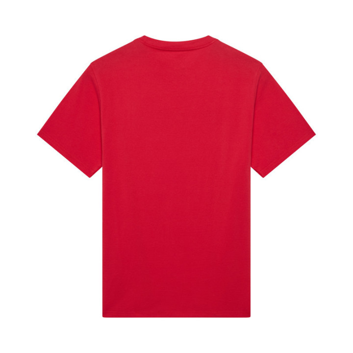 T-SHIRT FOX ABSOLUTE 195 ORIGINAL FLAME RED