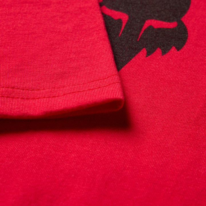 T-SHIRT FOX ABSOLUTE 195 ORIGINAL FLAME RED