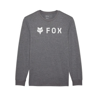 BLUZA FOX ABSOLUTE TECH HEATHER GRAPHITE XL