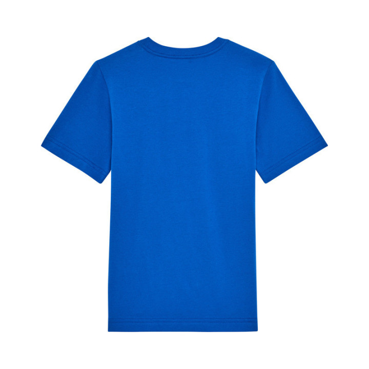 T-SHIRT JUNIOR FOX ABSOLUTE BLUE YM