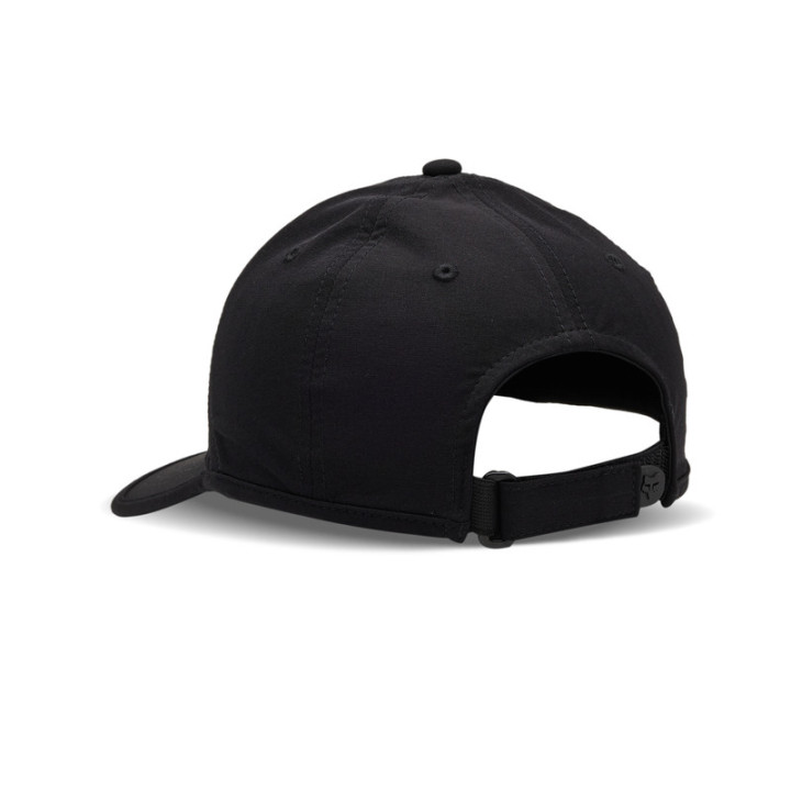 CZAPKA Z DASZKIEM DAMSKA FOX W ABSOLUTE TECH BLACK OS