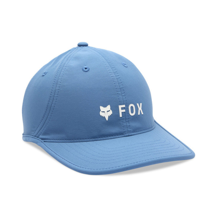 CZAPKA Z DASZKIEM DAMSKA FOX ABSOLUTE TECH LIGHT SLATE OS