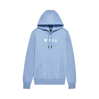 BLUZA Z KAPTUREM DAMSKA FOX ABSOLUTE PO FLEECE LIGHT SLATE S
