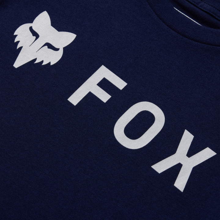 T-SHIRT JUNIOR FOX ABSOLUTE NAVY