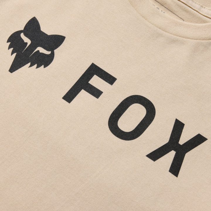 T-SHIRT JUNIOR FOX ABSOLUTE TAN