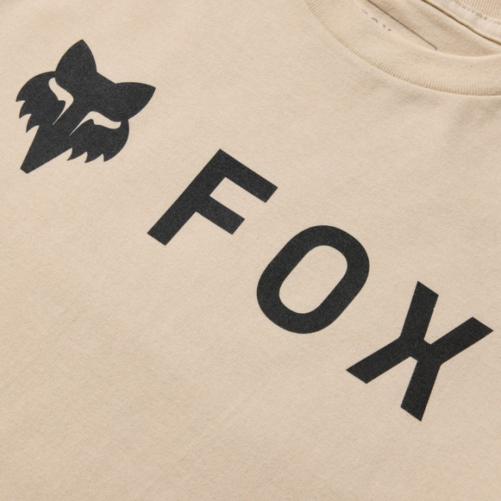 T-SHIRT JUNIOR FOX ABSOLUTE TAN