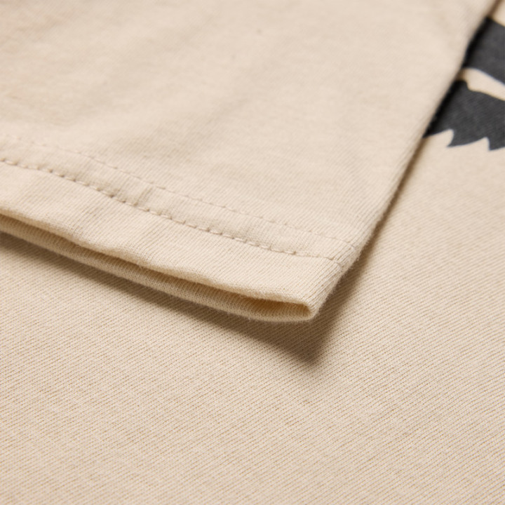 T-SHIRT JUNIOR FOX ABSOLUTE TAN