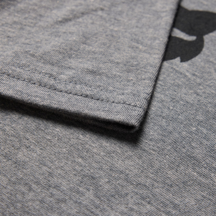 T-SHIRT JUNIOR FOX ABSOLUTE HEATHER DARK GREY