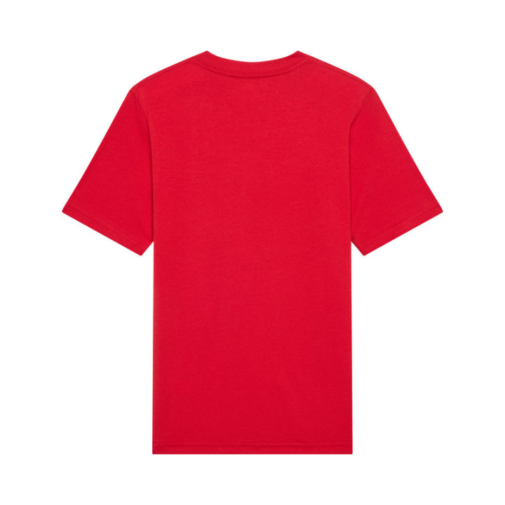 T-SHIRT JUNIOR FOX ABSOLUTE TIBETAN RED