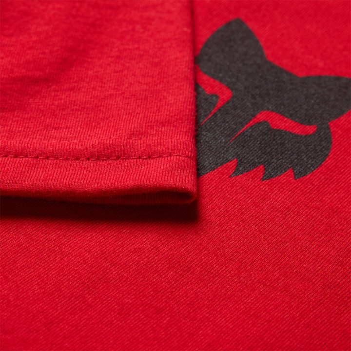 T-SHIRT JUNIOR FOX ABSOLUTE TIBETAN RED
