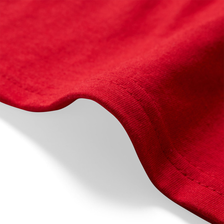 T-SHIRT JUNIOR FOX ABSOLUTE TIBETAN RED