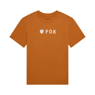 T-SHIRT DAMSKI FOX ABSOLUTE DARK GOLD