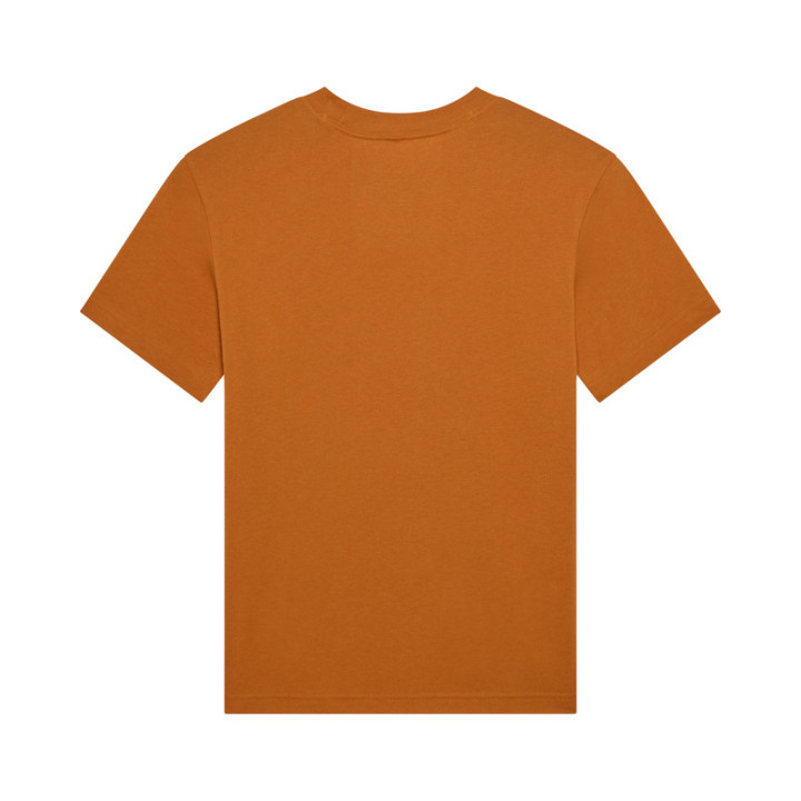 T-SHIRT DAMSKI FOX ABSOLUTE DARK GOLD